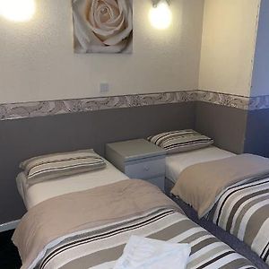 Private Bathroom Twin Room